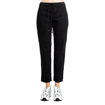 W4-TERRENO Pantalone Jogging Nero