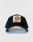 Cappello Canvas The Lion King Black