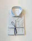 S4-UVACIR Camicia Regular Bianco Man