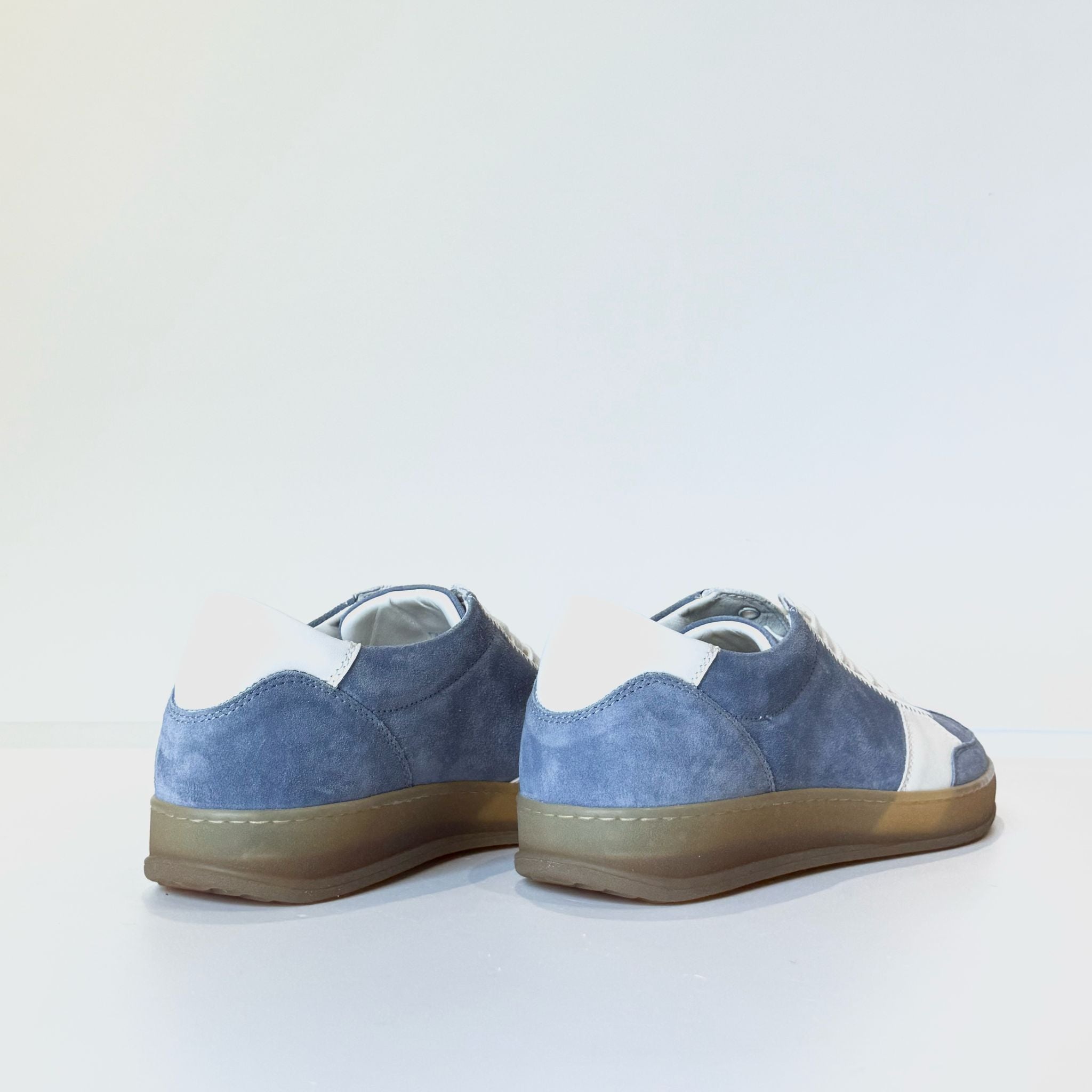 S5-1975 Sneaker Suede/Pelle Zante Man