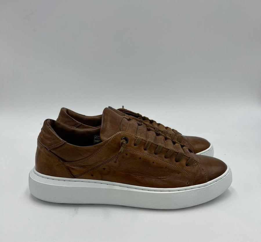 S2-620 Sneakers Shell Militare Man