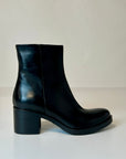 W5-9515 Tronchetto Zip Glove Nero
