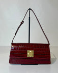 W5-1902 FLAVIA Borsa Cocco Vinaccia