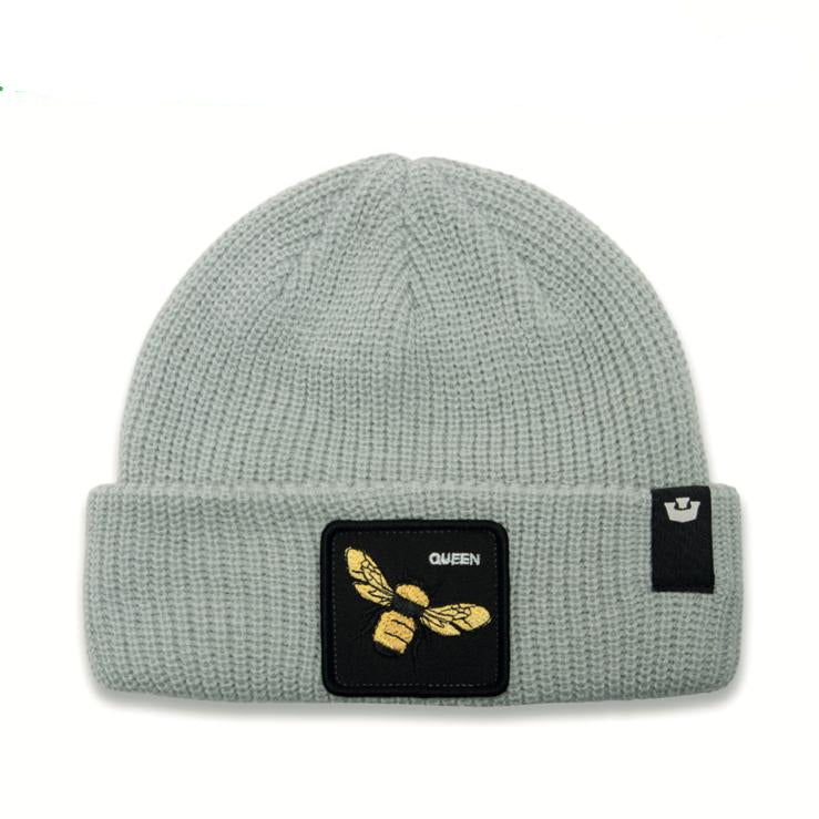 W6-3692 BEANIE The Queen Bee DIG01