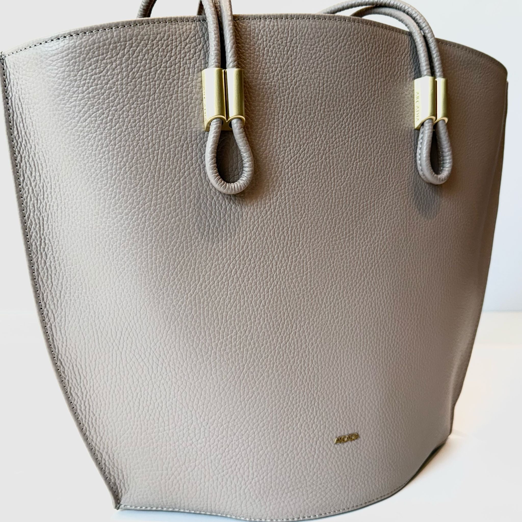 S5-1546 AURA Borsa Tote Grande Avana