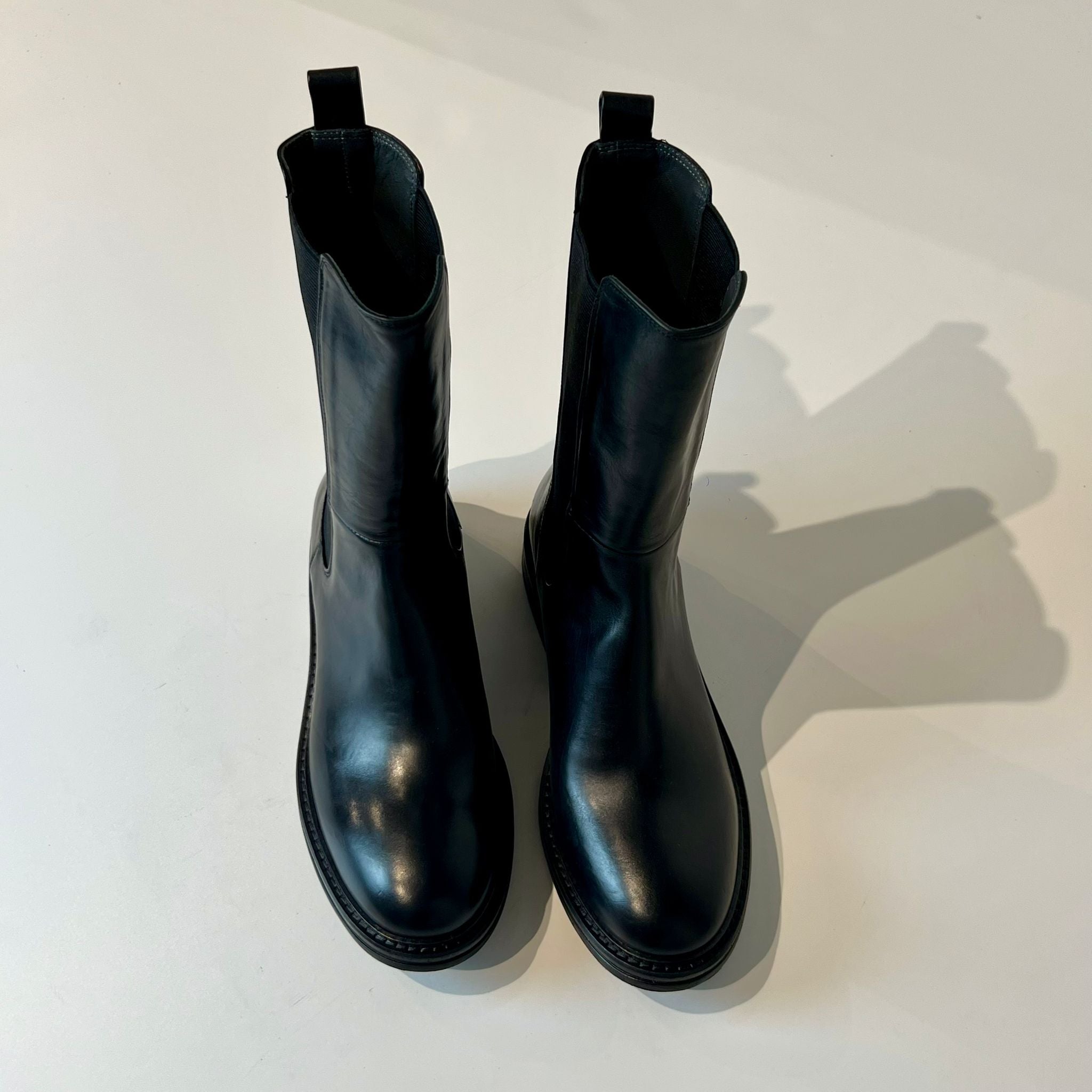 W5-9380 Beatles Alto Beta Lux Nero