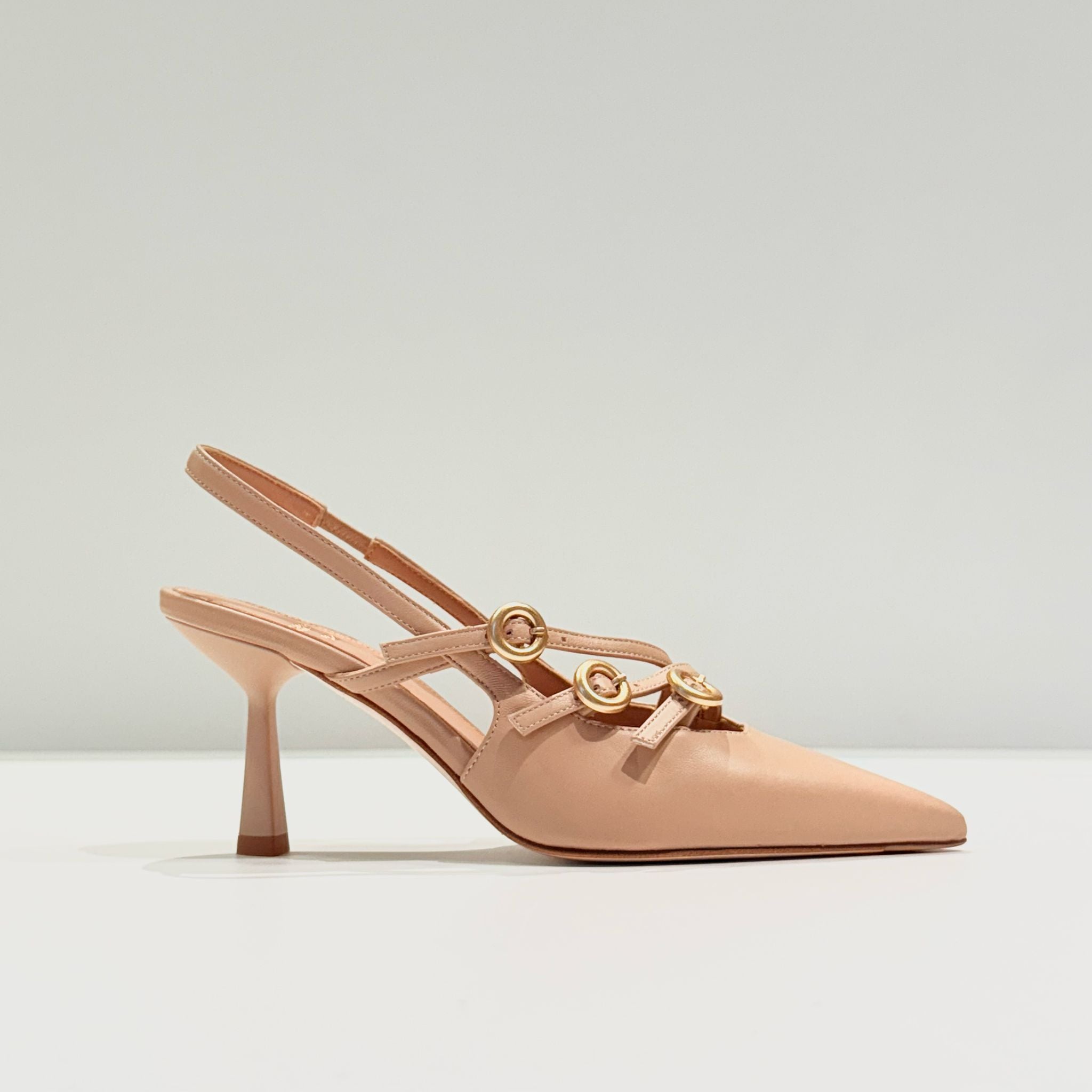 S5-2531 Chanel con 3 Fibbie Creta