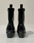 W5-90049 Stivaletto Texano Stretch Nero