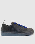 UW4-P01 Scarpa Suede Antracite/Ultramarine Man