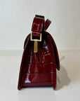 W5-1902 FLAVIA Borsa Cocco Vinaccia