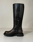 W5-Livia06 Stivale Police Mud Woman