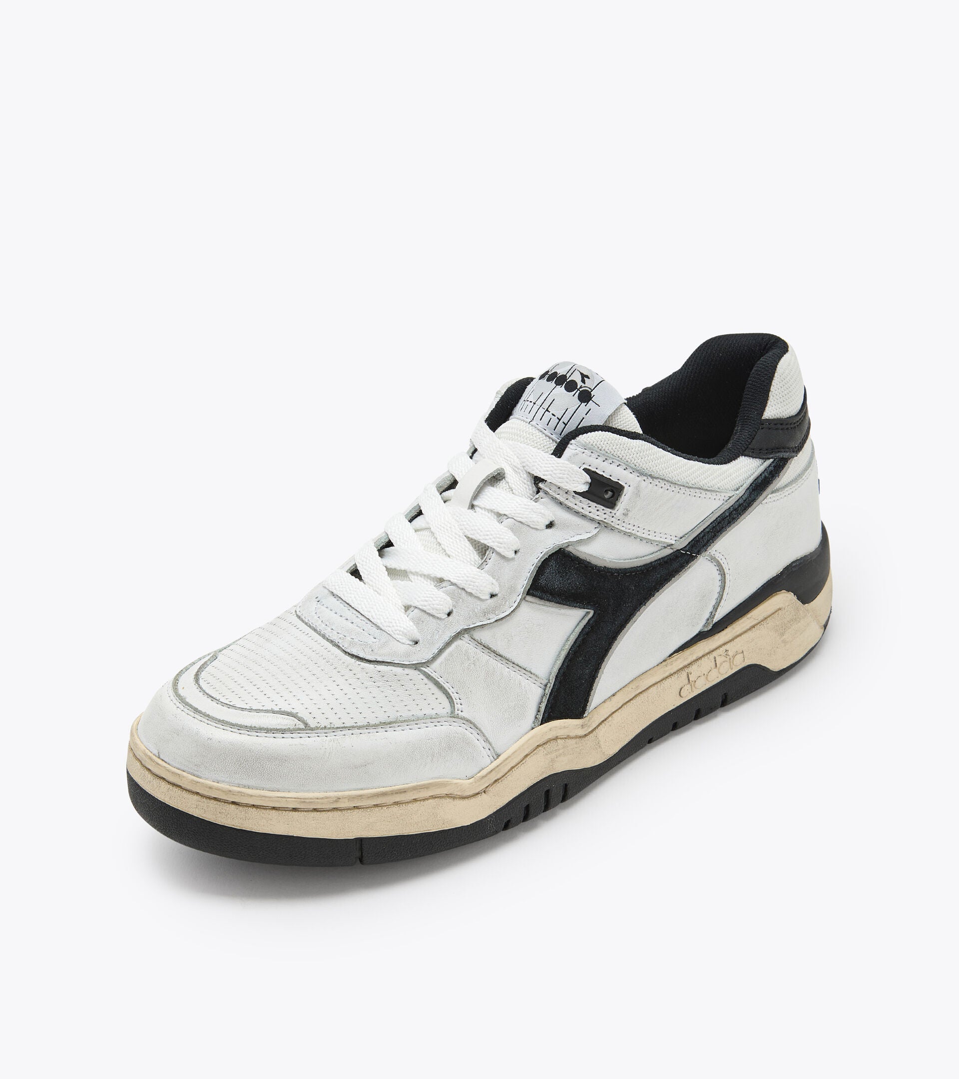 UW3-B.560 USED Bianco/Nero Man