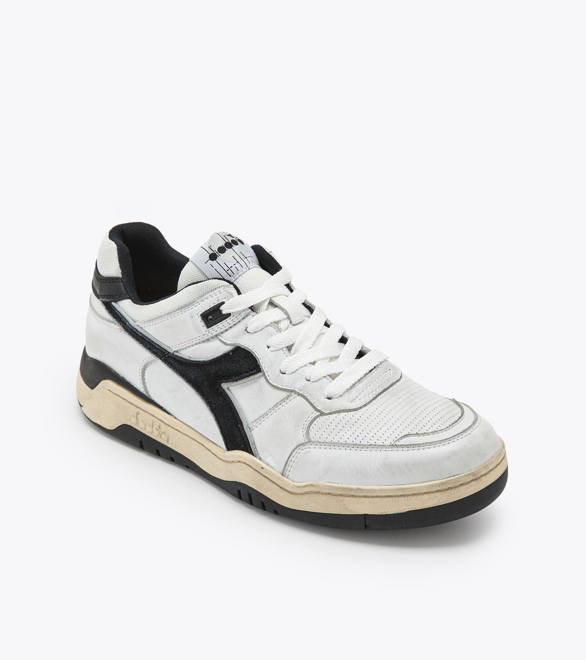 UW3-B.560 USED Bianco/Nero Man