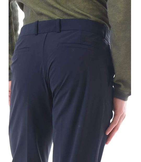 US4-300/200 Pantalone Revo Chino Blue/Black Man