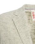S5-JAKE466 Giacca Monopetto Salvia Man