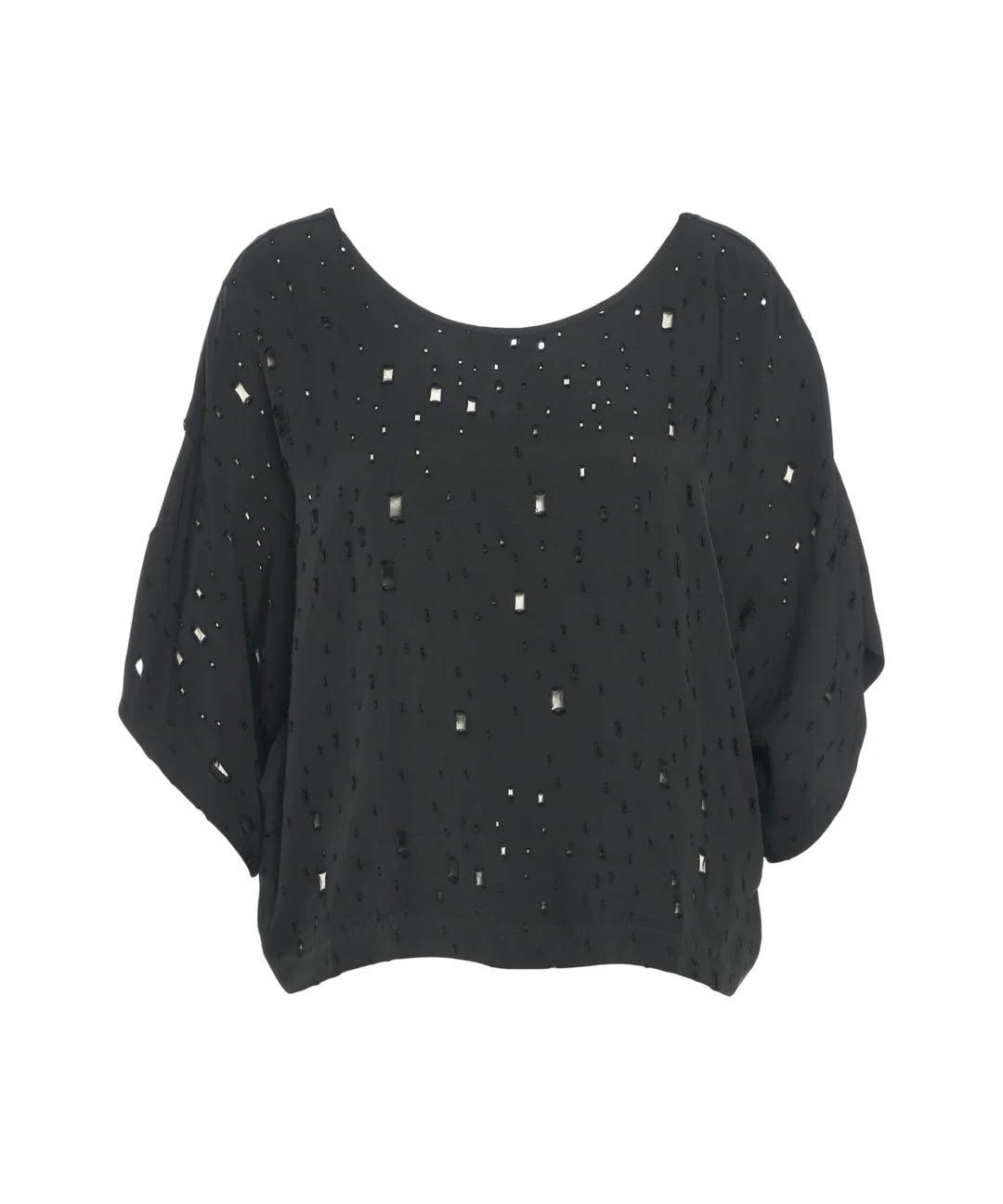 S5-PRINCIPE Blusa Nera