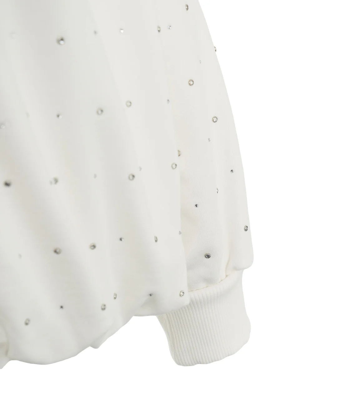 S5-BEL AIR Giacca Bomber Latte