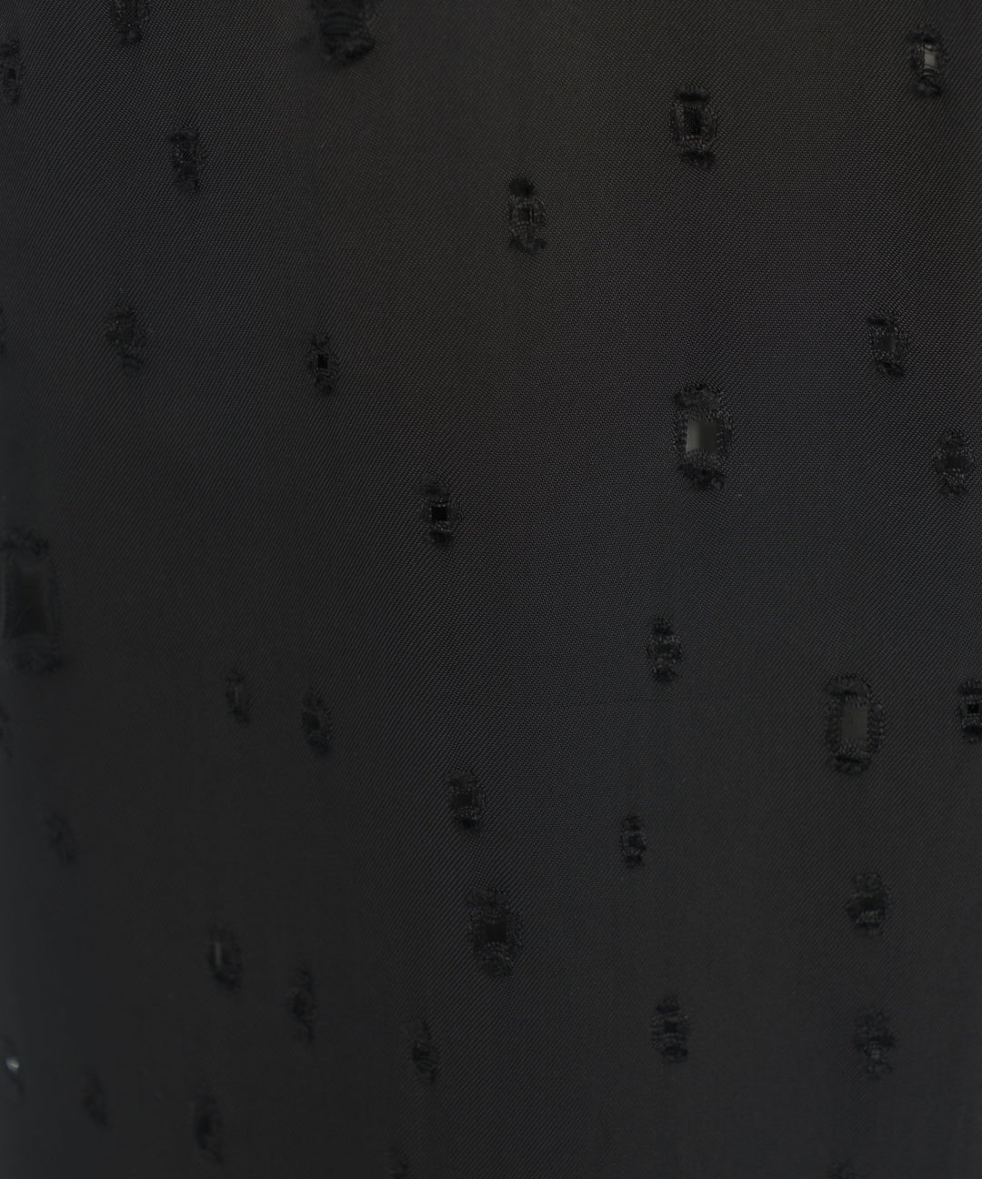 S5-MONTREAUX Pantaloni Wide Leg Nero