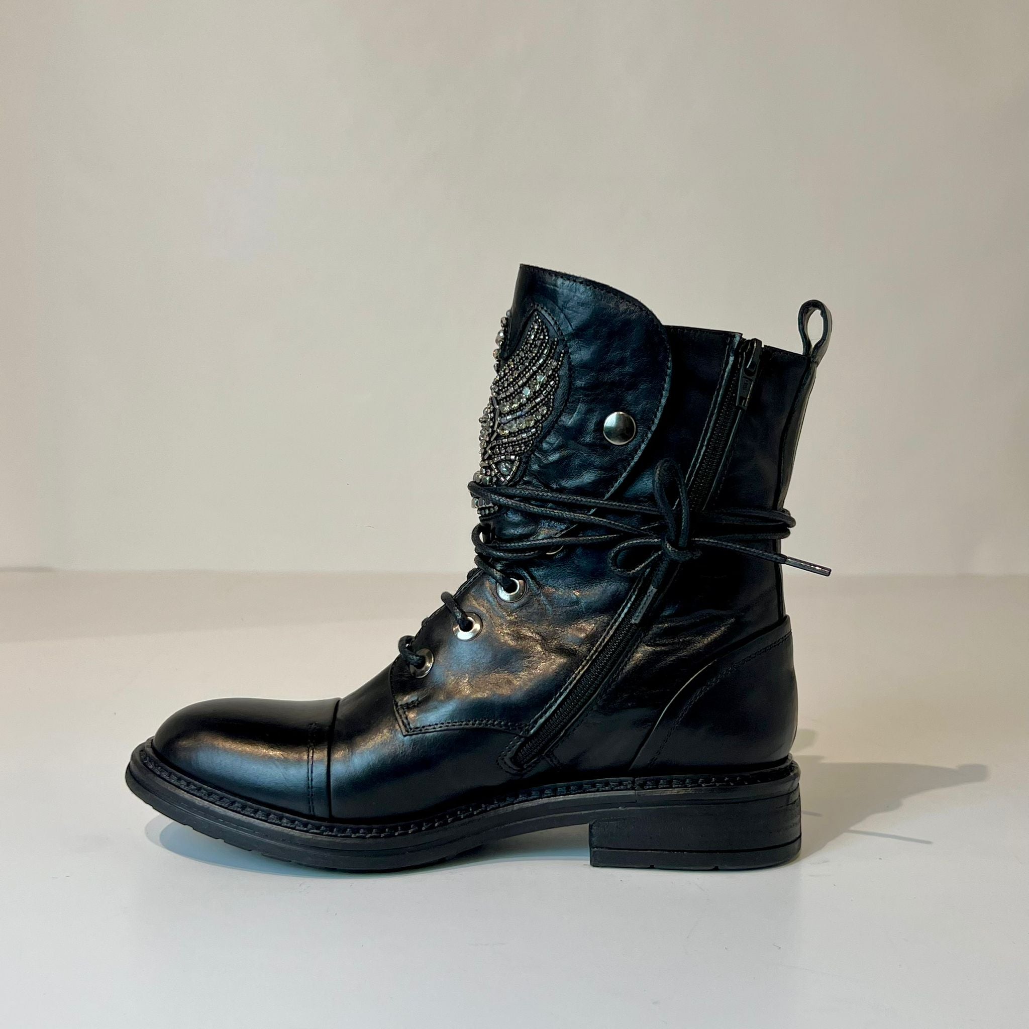 W5-9290 Anfibio Strass Beta Lux Nero