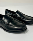 W5-90046 Mocassino London Nero