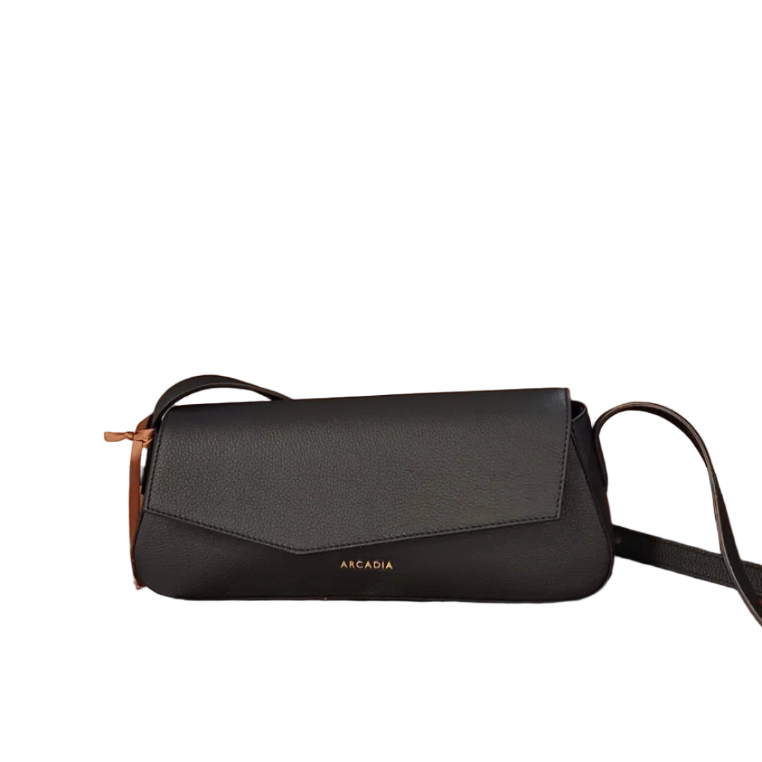 W6-2943 CECILIA Baguette Wilm Small Black