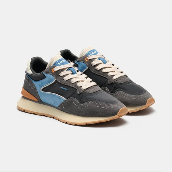 UW6-CITY CHROMA Sneakers Anthracite Man