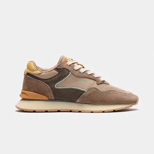 DW6-CITY CHROMA Sneakers Camel Woman (Copia)