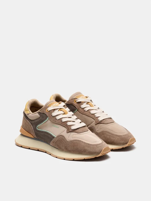 DW6-CITY CHROMA Sneakers Camel Woman (Copia)