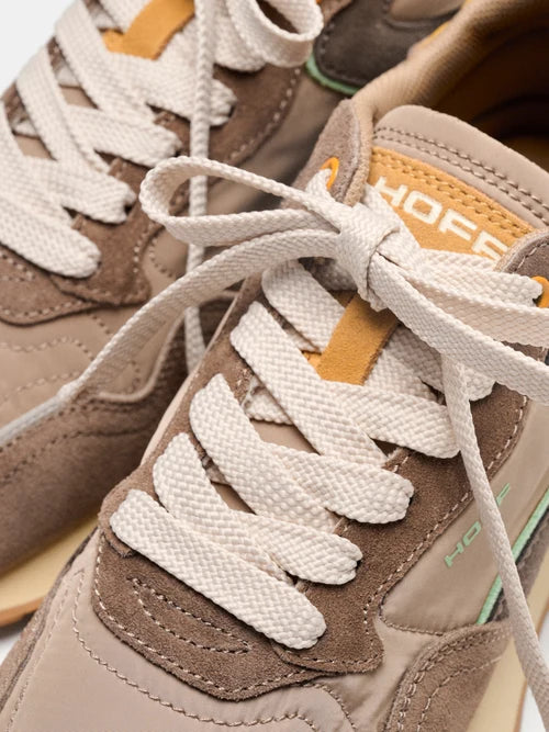 DW6-CITY CHROMA Sneakers Camel Woman (Copia)