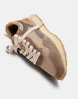 DW6-CITY CHROMA Sneakers Camel Woman (Copia)