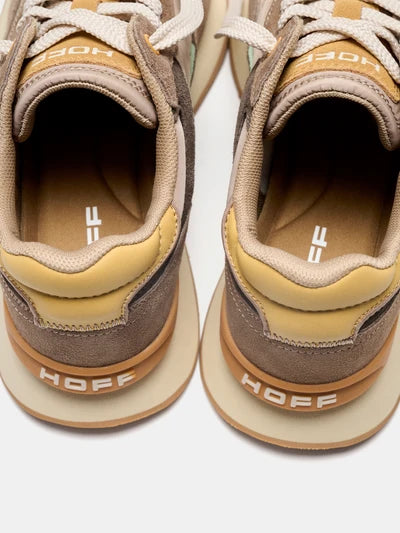 DW6-CITY CHROMA Sneakers Camel Woman (Copia)