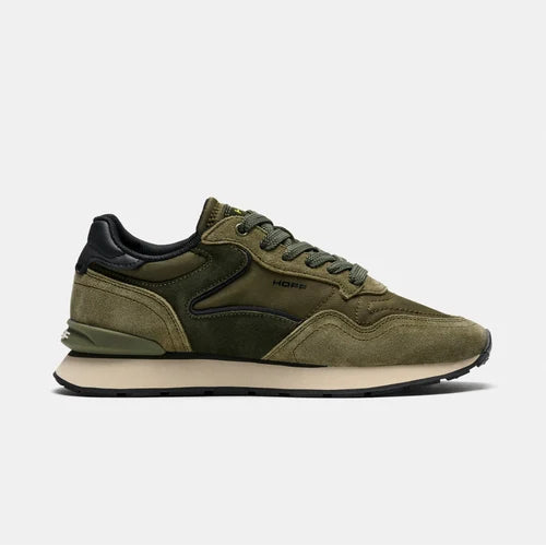 UW6-CITY Sneakers Green Man