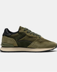 UW6-CITY Sneakers Green Man
