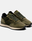 UW6-CITY Sneakers Green Man