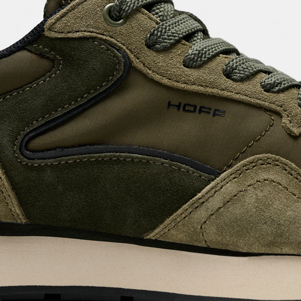 UW6-CITY Sneakers Green Man