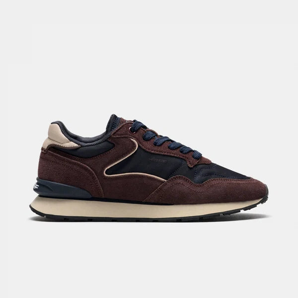UW6-CITY Sneakers Brown Man