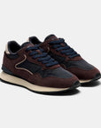 UW6-CITY Sneakers Brown Man