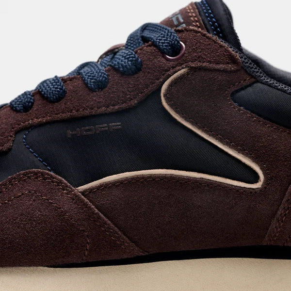 UW6-CITY Sneakers Brown Man