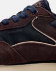 UW6-CITY Sneakers Brown Man