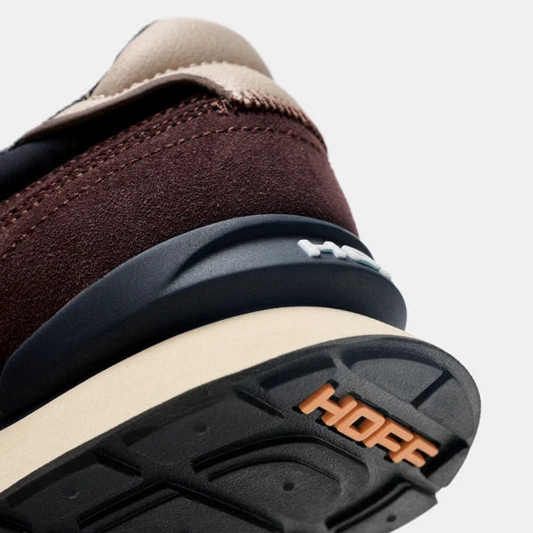 UW6-CITY Sneakers Brown Man