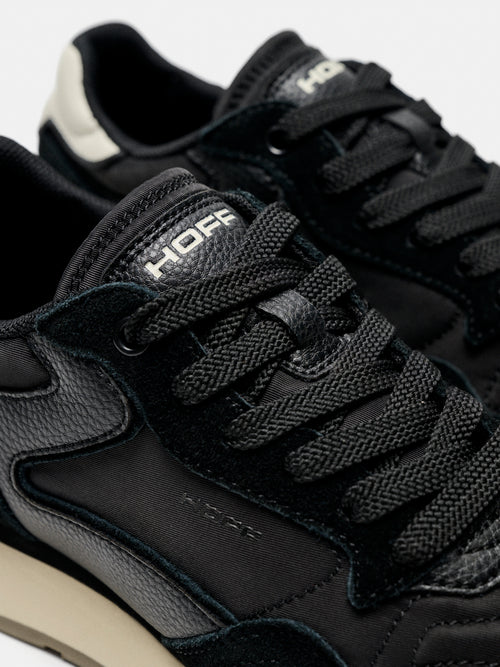 DW6-CITY Sneakers Black Woman