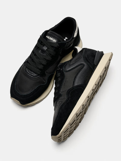 DW6-CITY Sneakers Black Woman