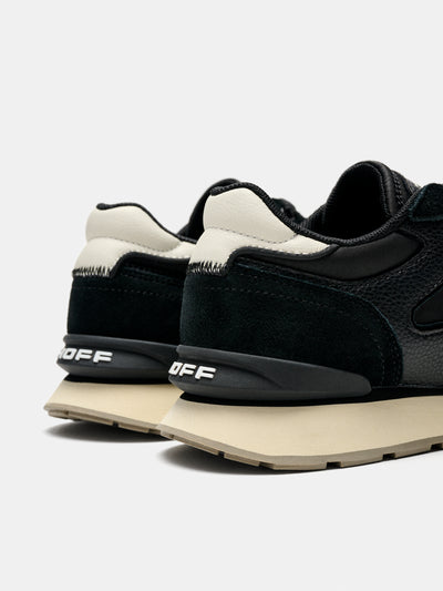 DW6-CITY Sneakers Black Woman