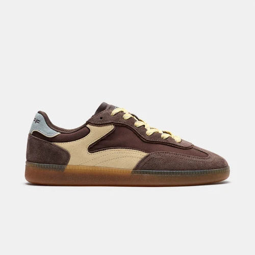 DW6-PARK Sneakers Chocolate Woman