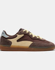 DW6-PARK Sneakers Chocolate Woman