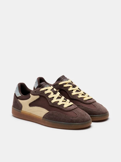 DW6-PARK Sneakers Chocolate Woman