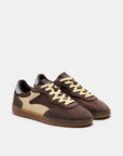 DW6-PARK Sneakers Chocolate Woman