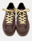 DW6-PARK Sneakers Chocolate Woman