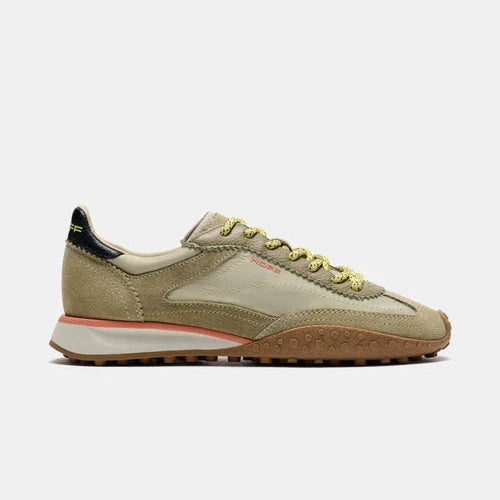 DW6-BRIDGE MKII Sneakers Khaki Woman