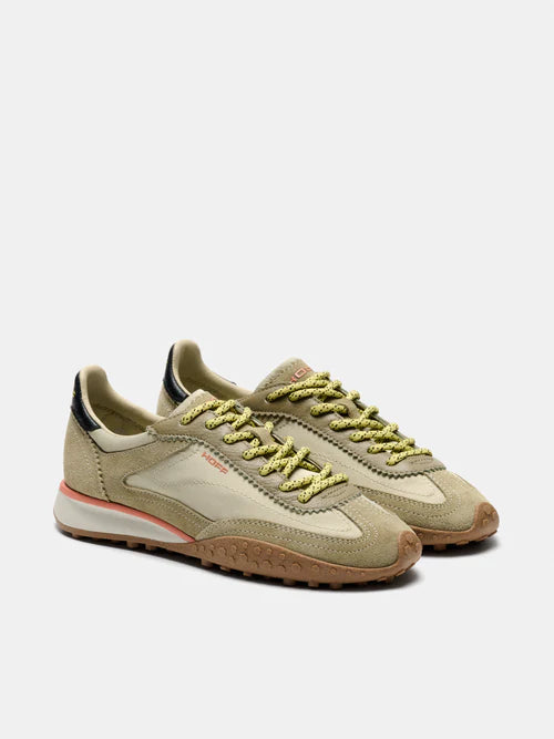 DW6-BRIDGE MKII Sneakers Khaki Woman